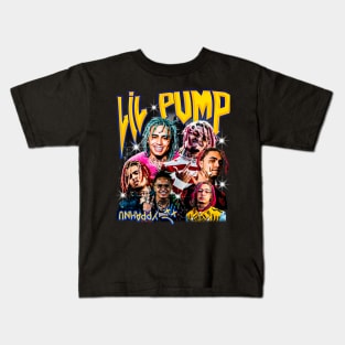 Lil Pump Kids T-Shirt